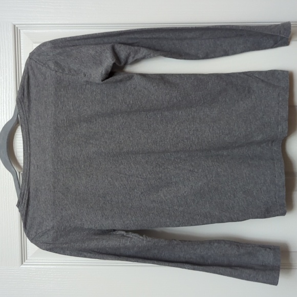 Patagonia Girls Size 14 Long Sleeved Logo Tee - Picture 4 of 5